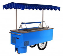 Juka - Riksha K-1 RK7 bez ohřevu vody 